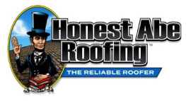 Honest Abe Roofing Franchise, Inc. Logo