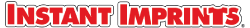 Instant Imprints Logo