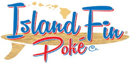 Island Fin Poke Company logo