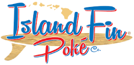 Island Fin Poke Company Logo