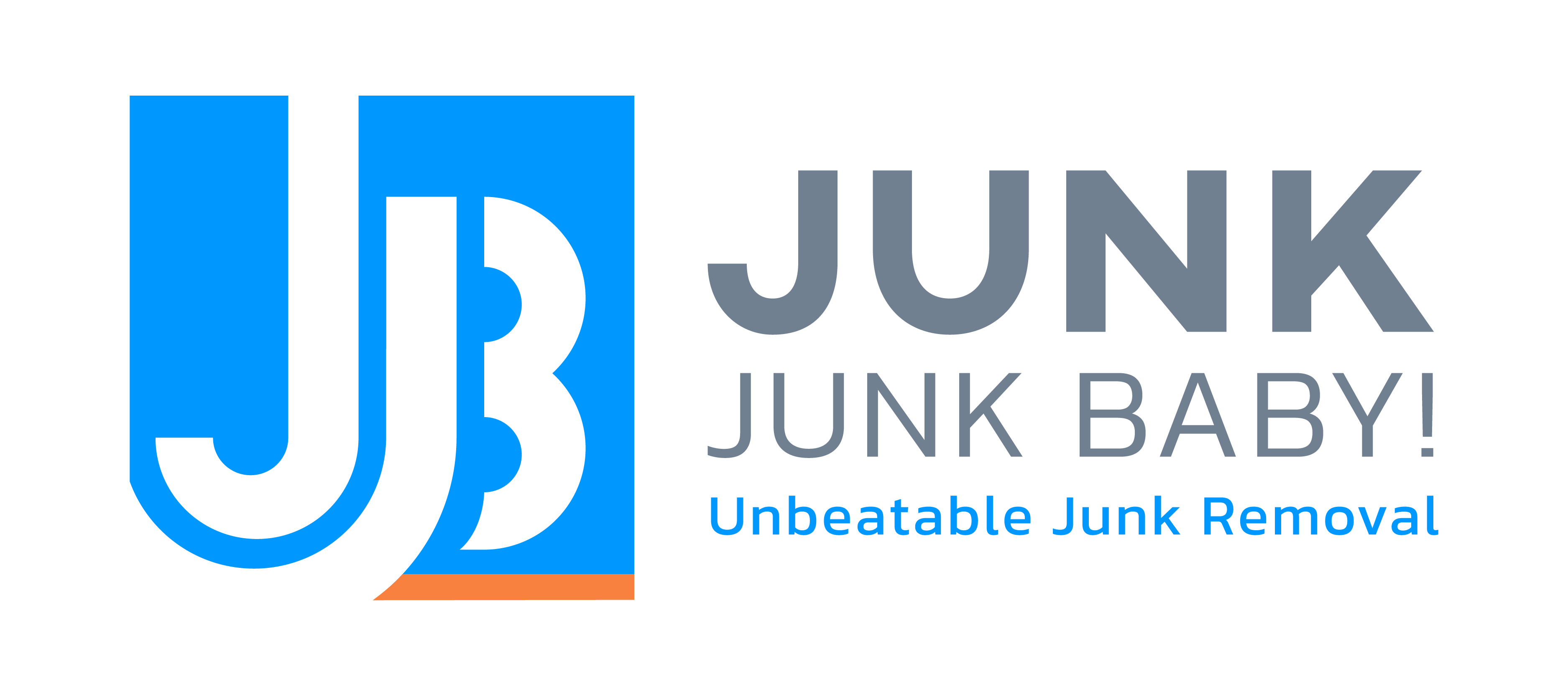 Junk Junk Baby! logo