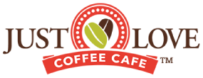 Just Love Coffee Cafe logo