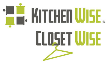 Kitchen Wise/Closet Wise logo