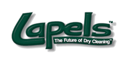 Lapels Dry Cleaning Logo