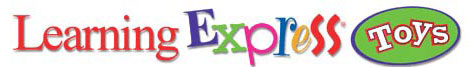 Learning Express Toys logo