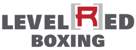 Level Red Boxing Logo