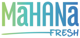 Mahana Fresh logo