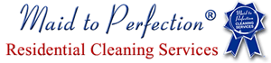 Maid To Perfection Logo