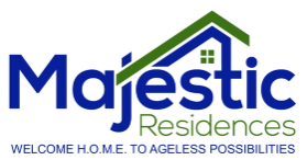 Majestic Residences logo