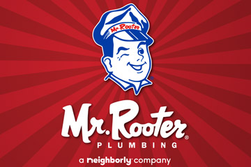 Mr. Rooter logo