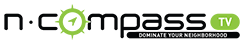 N-Compass TV logo