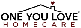 ONE YOU LOVE HOMECARE logo