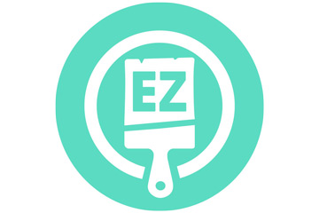 paintEZ logo