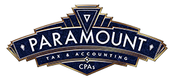 Paramount Tax and Accounting logo