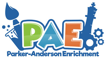 Parker-Anderson Enrichment logo