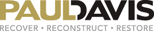 Paul Davis Restoration Logo