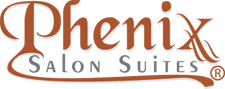 Phenix Salon Suites Logo