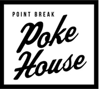 Point Break Poke House Logo