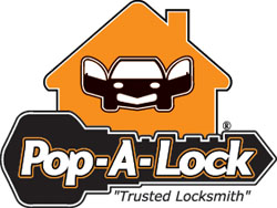 Pop-A-Lock Logo