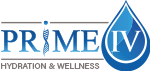 Prime IV Hydration & Wellness Logo