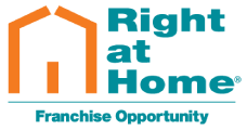 Right at Home logo