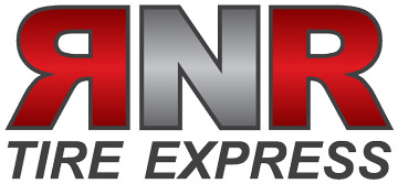 RNR Tire Express logo