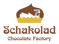 Schakolad Chocolate Factory logo