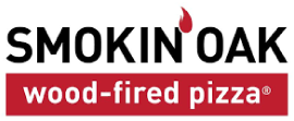 Smokin’ Oak Wood-fired Pizza Logo