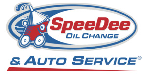 SpeeDee Oil Change and Auto Service Logo