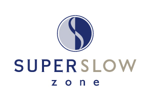 SuperSlow Zone Logo