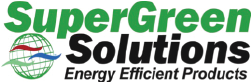 SuperGreen Solutions Logo