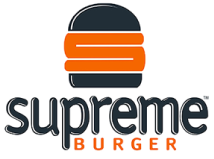 Supreme Burger Logo