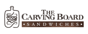 The Carving Board Sandwiches Logo