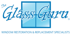 The Glass Guru Logo