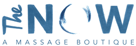 The NOW Massage Logo