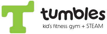 Tumbles, Kid's Fitness Gym + STEAM