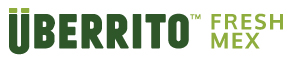 Uberrito Fresh-Mex logo