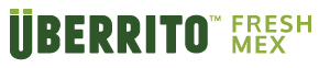 Uberrito Fresh-Mex Logo