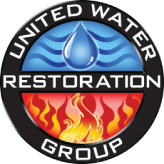 United Water Restoration Group Logo