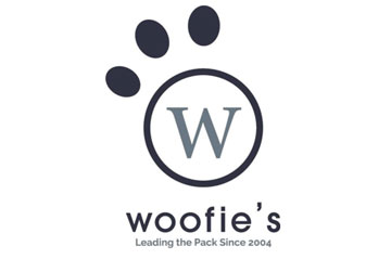 Woofie's Pet Ventures logo